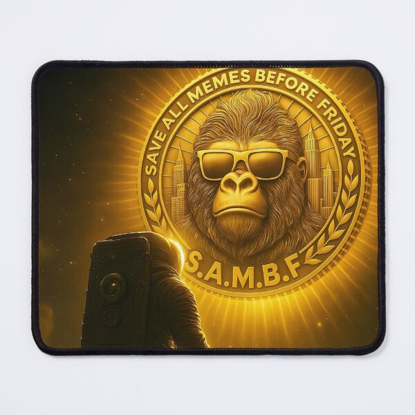 Item preview, To the Moon and Beyond – $SAMBF Ascends designed and sold by SAMBFOFFICIAL.