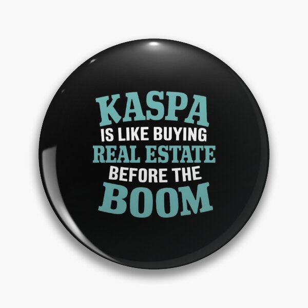 Item preview, Kaspa Core Reactor Decentralized Power Unleashed designed and sold by RadDeck.