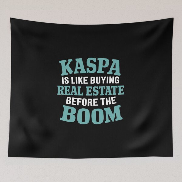 Item preview, Kaspa Core Reactor Decentralized Power Unleashed designed and sold by RadDeck.