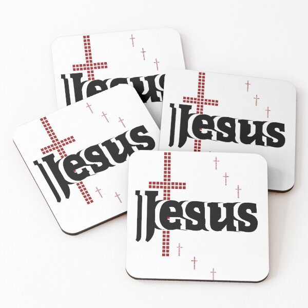 Item preview, 7 Crosses - Jesus designed and sold by DailyGospel | Christian Art and Design.