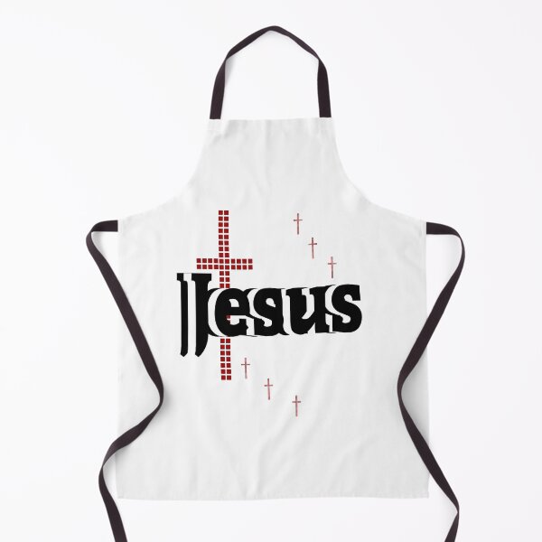 Item preview, 7 Crosses - Jesus designed and sold by DailyGospel | Christian Art and Design.