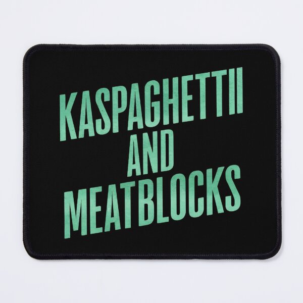 Item preview, Kaspa Particle Sync Crypto at the Speed of Science designed and sold by RadDeck.