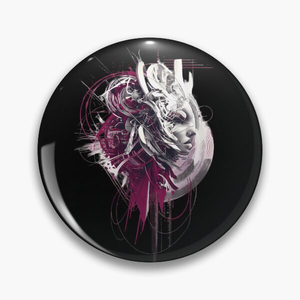 Item preview, Crimson Interface designed and sold by HarmonyTheKoala.
