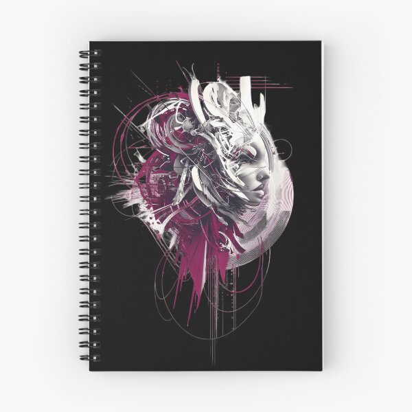 Item preview, Crimson Interface designed and sold by HarmonyTheKoala.