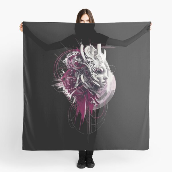 Aperçu de l'œuvre Interface Crimson créée et vendue par HarmonyTheKoala.