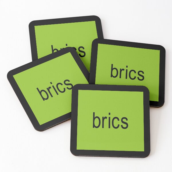 Item preview, BRICS, brat theme designed and sold by 1st-IMPACT.
