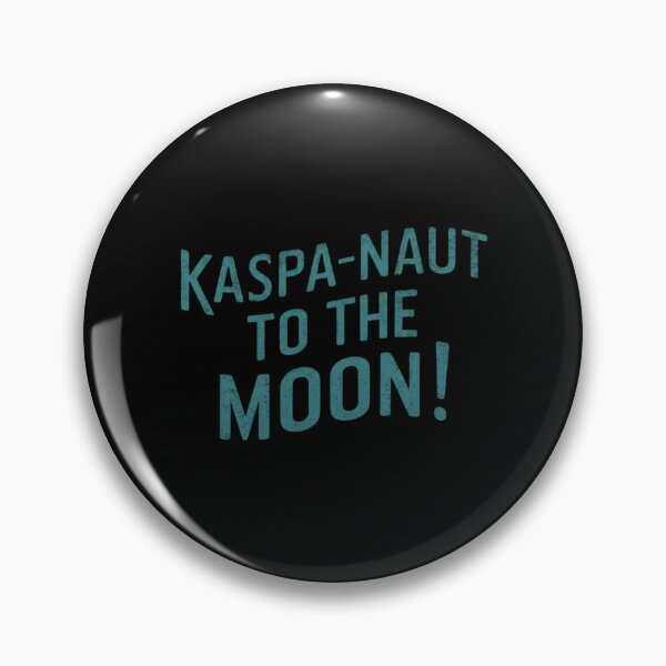 Item preview, Kaspa Sync Field Perfect Blockchain Harmony designed and sold by RadDeck.
