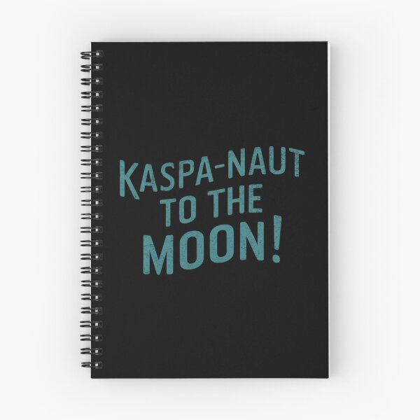 Item preview, Kaspa Sync Field Perfect Blockchain Harmony designed and sold by RadDeck.