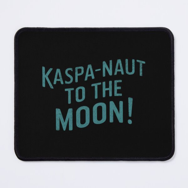 Item preview, Kaspa Sync Field Perfect Blockchain Harmony designed and sold by RadDeck.