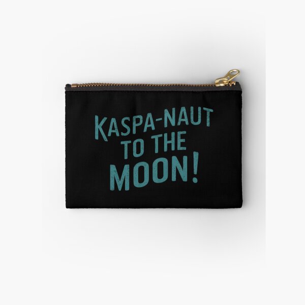 Item preview, Kaspa Sync Field Perfect Blockchain Harmony designed and sold by RadDeck.