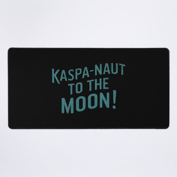 Item preview, Kaspa Sync Field Perfect Blockchain Harmony designed and sold by RadDeck.