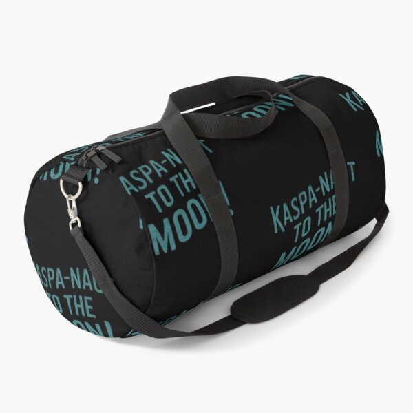 Item preview, Kaspa Sync Field Perfect Blockchain Harmony designed and sold by RadDeck.