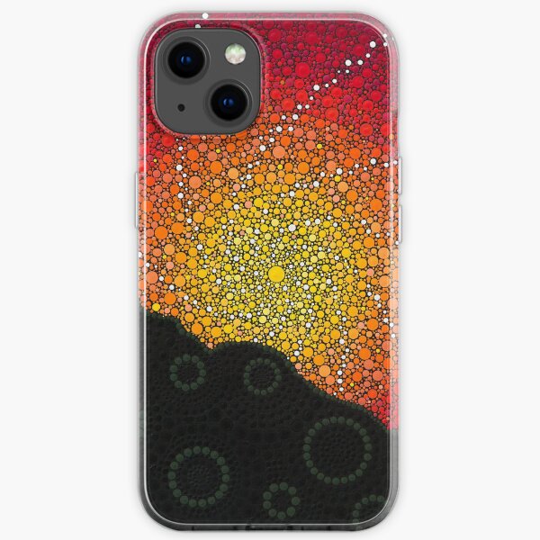 EARLY WARNING iPhone Soft Case