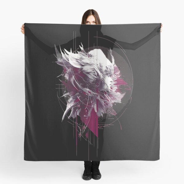 Aperçu de l'œuvre Interface Crimson créée et vendue par HarmonyTheKoala.