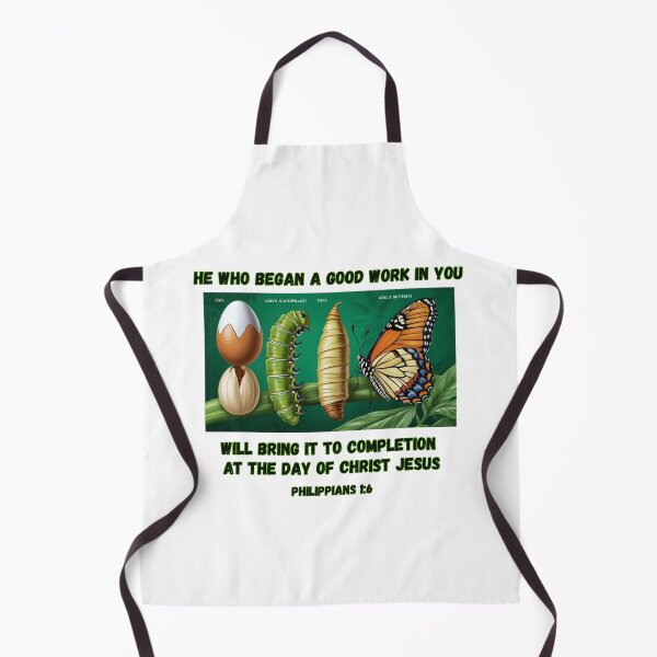 Item preview, God Will Complete His Work In You designed and sold by hope speaks..