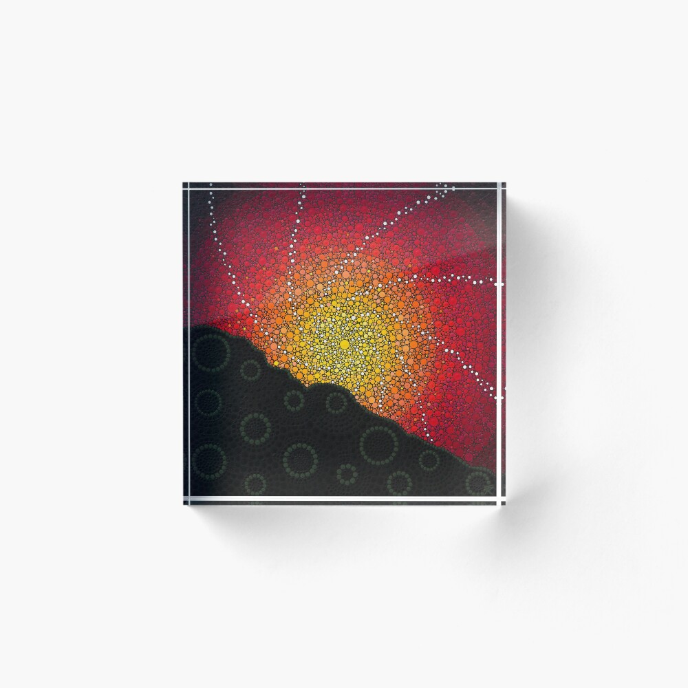 Item preview, Acrylic Block designed and sold by Awake-Dreaming.