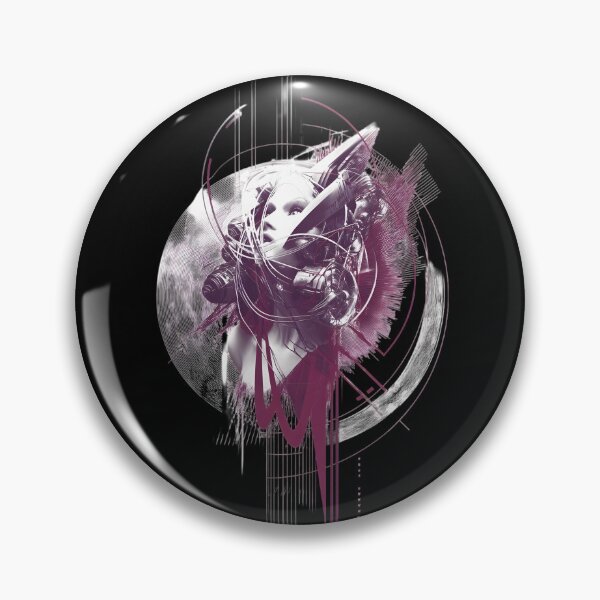 Item preview, Crimson Interface designed and sold by HarmonyTheKoala.