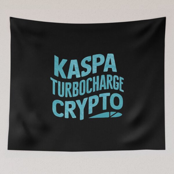 Item preview, Kaspa Dream Grid Visionary Decentralized World designed and sold by RadDeck.