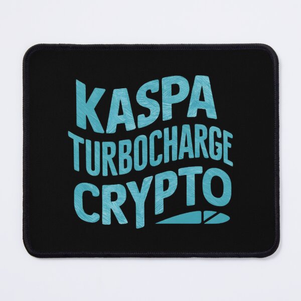 Item preview, Kaspa Dream Grid Visionary Decentralized World designed and sold by RadDeck.