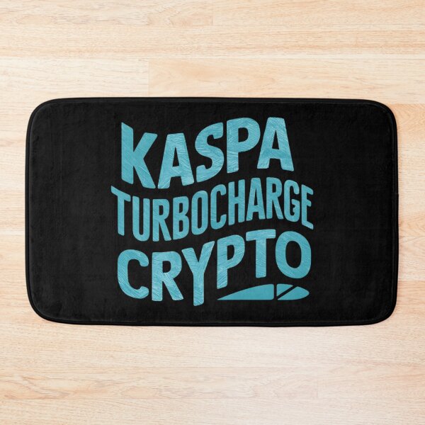 Item preview, Kaspa Dream Grid Visionary Decentralized World designed and sold by RadDeck.