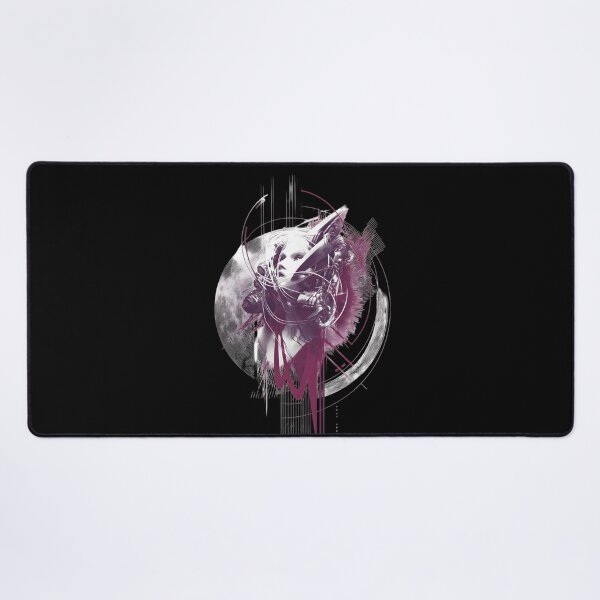 Item preview, Crimson Interface designed and sold by HarmonyTheKoala.