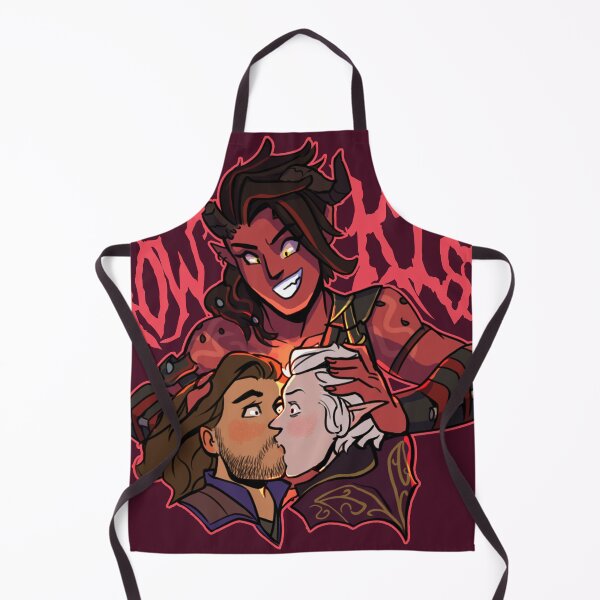 Item preview, Karlach the Matchmaker (Boys) | BG3 designed and sold by 53Jin.