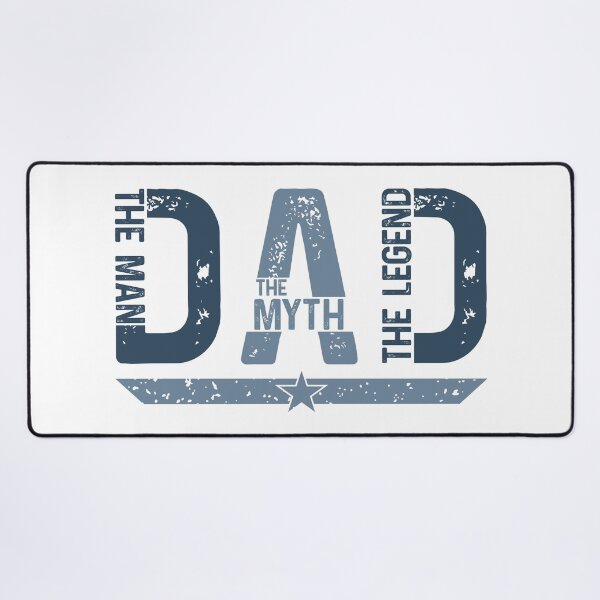 Item preview, Dad The Legend designed and sold by Astralia.
