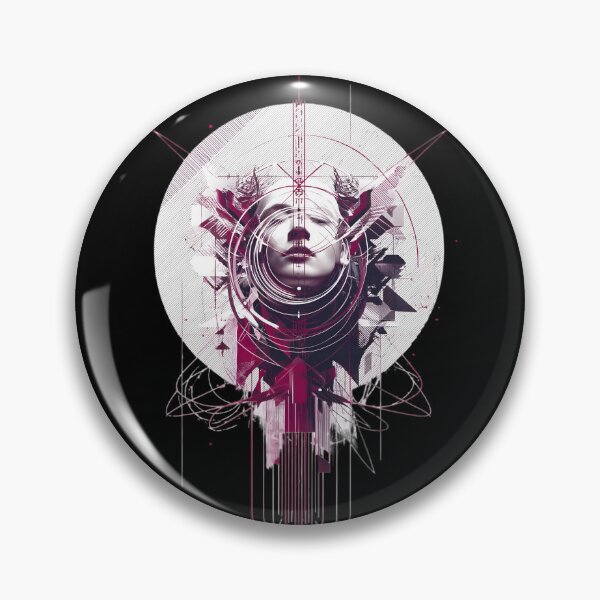 Item preview, Crimson Interface designed and sold by HarmonyTheKoala.