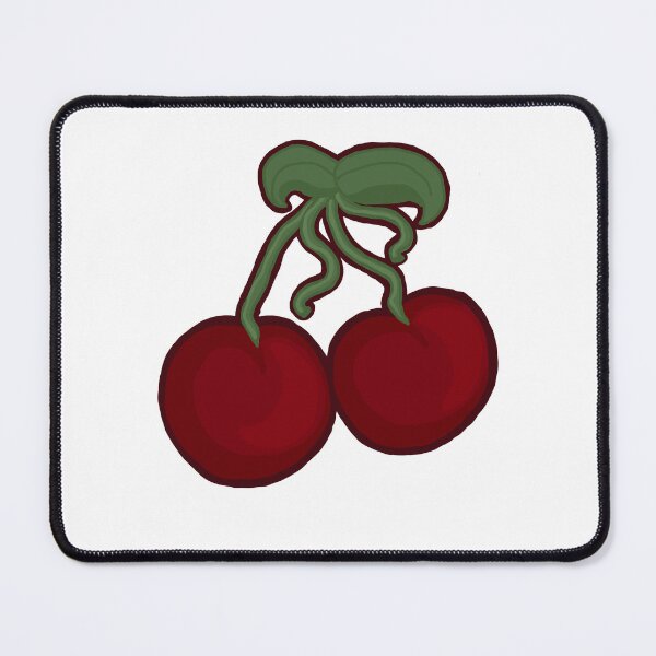 Item preview, Cherries :) designed and sold by ScribblesNZ.