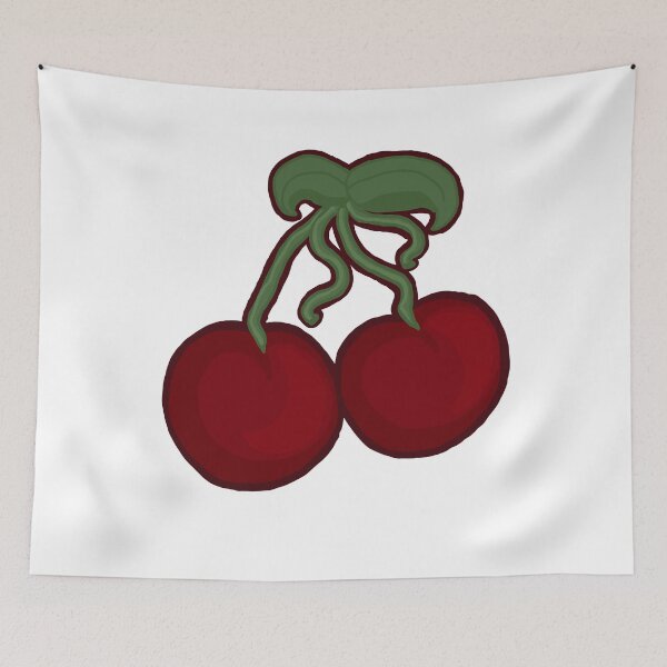 Item preview, Cherries :) designed and sold by ScribblesNZ.