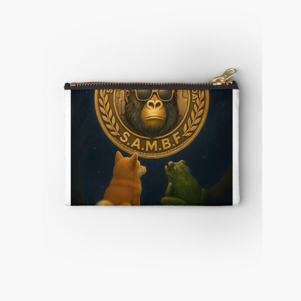 Item preview, When Doge and Pepe Met $SAMB.F – Meme Unity designed and sold by SAMBFOFFICIAL.