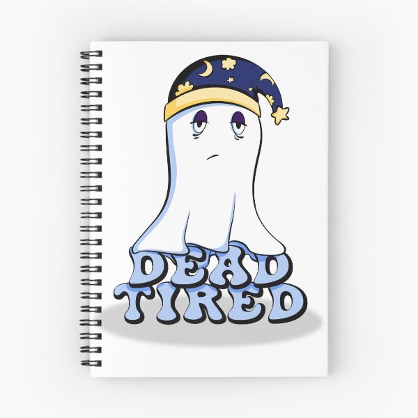 Item preview, Dead Tired designed and sold by Jiniretdreaming.