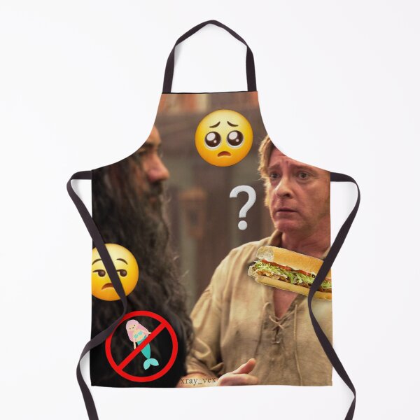 Item preview, stede and ed - don't you want your sammie? designed and sold by xray-vex.