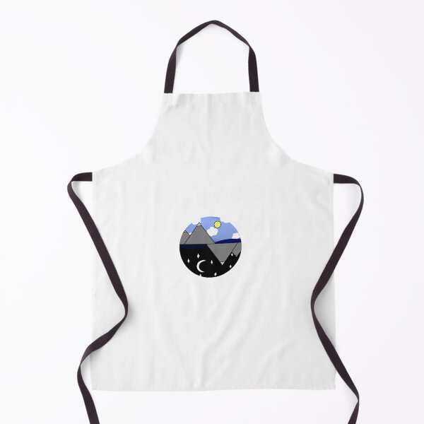 Item preview, Day And Night Our Flipped Realities designed and sold by Rainbow Roses Art.