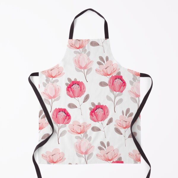 Item preview, Pink flowers designed and sold by nuchy.