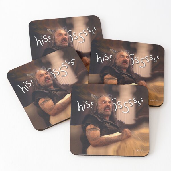 Item preview, Catboy Ed Teach Hiss designed and sold by xray-vex.