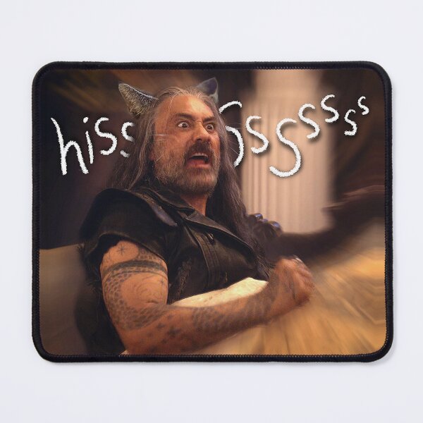 Item preview, Catboy Ed Teach Hiss designed and sold by xray-vex.