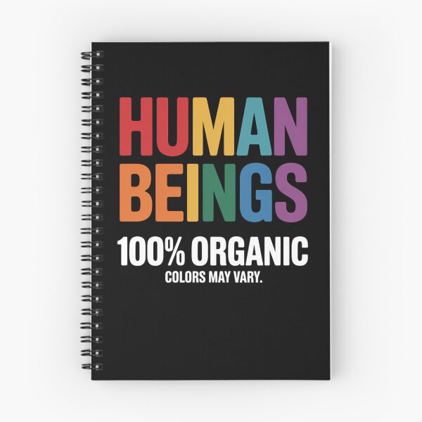 Item preview, Human Being 100% Organic Colors May Vary LGBT designed and sold by brynatshop.