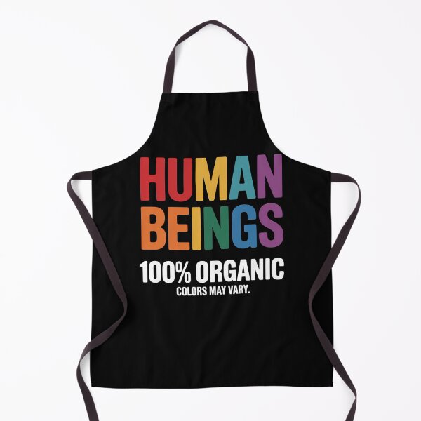 Item preview, Human Being 100% Organic Colors May Vary LGBT designed and sold by brynatshop.