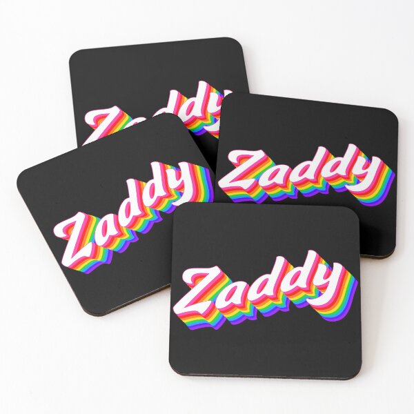Item preview, Zaddy pride designed and sold by xray-vex.
