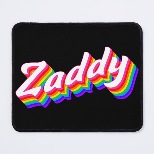 Item preview, Zaddy pride designed and sold by xray-vex.