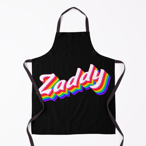 Item preview, Zaddy pride designed and sold by xray-vex.