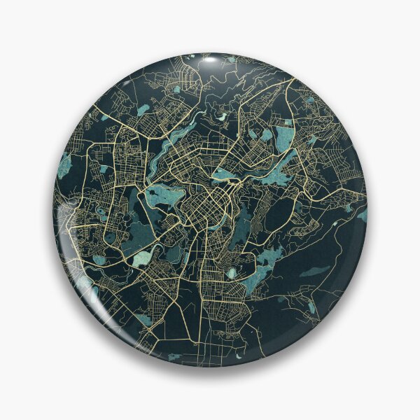 Item preview, Yerevan City Map of Armenia - Summer designed and sold by deMAP.