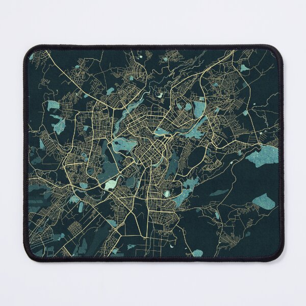 Item preview, Yerevan City Map of Armenia - Summer designed and sold by deMAP.