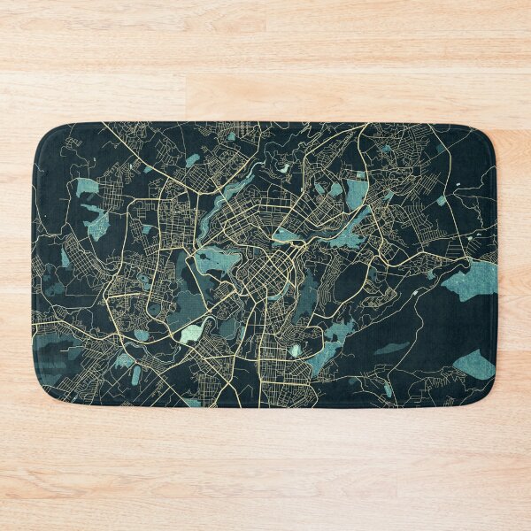 Item preview, Yerevan City Map of Armenia - Summer designed and sold by deMAP.