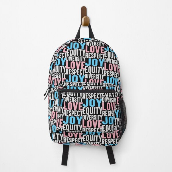 Item preview, Diversity Love Respect Joy Equity designed and sold by xray-vex.