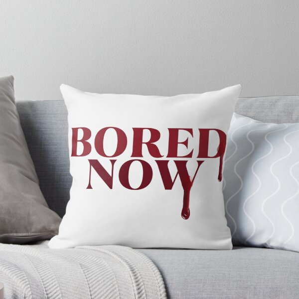 Item preview, Bored Now - Dark Willow | Buffy the Vampire Slayer designed and sold by thevanillaplum.