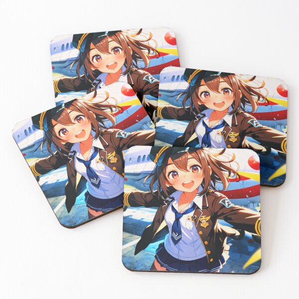 Item preview, Captain Cuteness designed and sold by Migiteart.