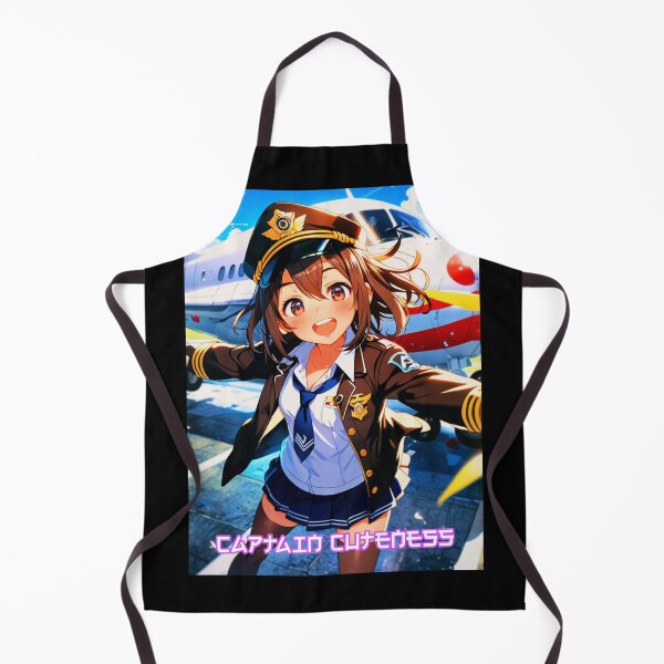 Item preview, Captain Cuteness designed and sold by Migiteart.