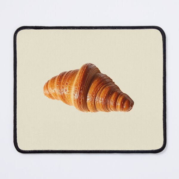 Item preview, Artisan French Croissant – Flaky, Buttery & Freshly Baked designed and sold by Suerte1111.